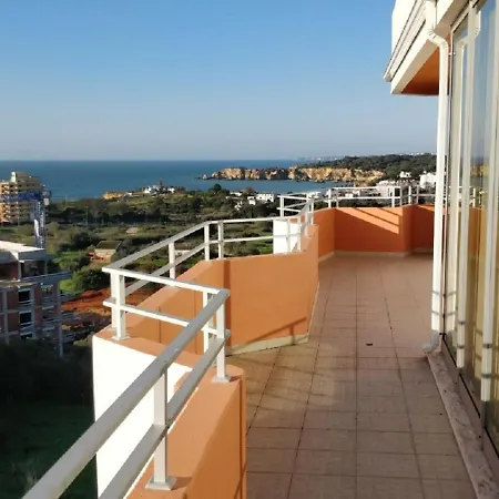 Vista Mar Em Todo Apartment